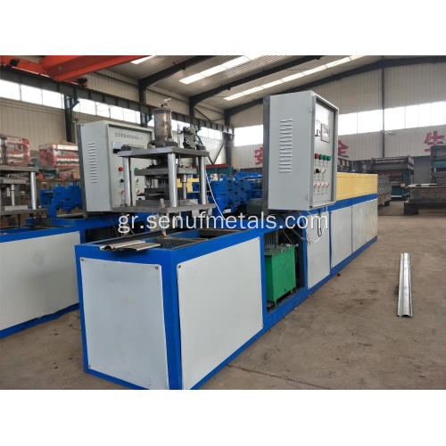 Roller shutter slat metal machine Σινγκαπούρη τιμή